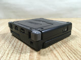 LG4557 Plz Read Item Condi GameBoy Advance SP Onyx Black Game Boy Console Japan