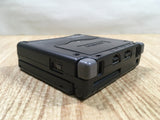 LG4557 Plz Read Item Condi GameBoy Advance SP Onyx Black Game Boy Console Japan