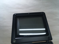 LG4557 Plz Read Item Condi GameBoy Advance SP Onyx Black Game Boy Console Japan