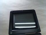 LG4557 Plz Read Item Condi GameBoy Advance SP Onyx Black Game Boy Console Japan