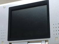LG4558 Plz Read Item Condi Nintendo DS Platinum Silver Console Japan