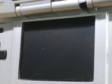 LG4558 Plz Read Item Condi Nintendo DS Platinum Silver Console Japan