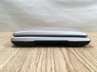LG4558 Plz Read Item Condi Nintendo DS Platinum Silver Console Japan