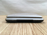 LG4558 Plz Read Item Condi Nintendo DS Platinum Silver Console Japan