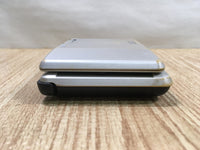 LG4558 Plz Read Item Condi Nintendo DS Platinum Silver Console Japan