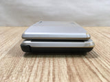 LG4558 Plz Read Item Condi Nintendo DS Platinum Silver Console Japan