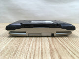 LG4558 Plz Read Item Condi Nintendo DS Platinum Silver Console Japan