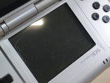 LG4559 Plz Read Item Condi Nintendo DS Platinum Silver Console Japan