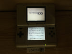 LG4559 Plz Read Item Condi Nintendo DS Platinum Silver Console Japan