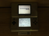 LG4559 Plz Read Item Condi Nintendo DS Platinum Silver Console Japan