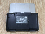 LG4559 Plz Read Item Condi Nintendo DS Platinum Silver Console Japan
