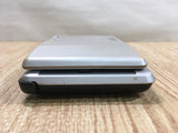 LG4559 Plz Read Item Condi Nintendo DS Platinum Silver Console Japan
