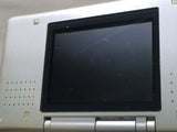 LG4560 Plz Read Item Condi Nintendo DS Platinum Silver Console Japan