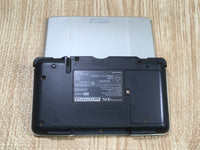 LG4560 Plz Read Item Condi Nintendo DS Platinum Silver Console Japan