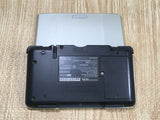 LG4560 Plz Read Item Condi Nintendo DS Platinum Silver Console Japan