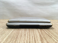 LG4560 Plz Read Item Condi Nintendo DS Platinum Silver Console Japan