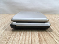 LG4560 Plz Read Item Condi Nintendo DS Platinum Silver Console Japan