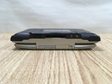 LG4560 Plz Read Item Condi Nintendo DS Platinum Silver Console Japan