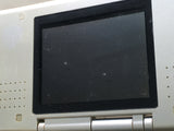 LG4561 Plz Read Item Condi Nintendo DS Platinum Silver Console Japan