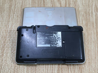 LG4561 Plz Read Item Condi Nintendo DS Platinum Silver Console Japan