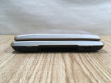 LG4561 Plz Read Item Condi Nintendo DS Platinum Silver Console Japan