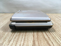 LG4561 Plz Read Item Condi Nintendo DS Platinum Silver Console Japan