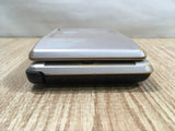 LG4561 Plz Read Item Condi Nintendo DS Platinum Silver Console Japan