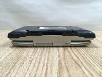 LG4561 Plz Read Item Condi Nintendo DS Platinum Silver Console Japan
