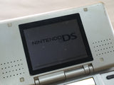 LG4561 Plz Read Item Condi Nintendo DS Platinum Silver Console Japan