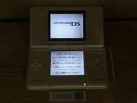LG4562 No Battery Nintendo DS Pure White Console Japan