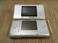LG4562 No Battery Nintendo DS Pure White Console Japan
