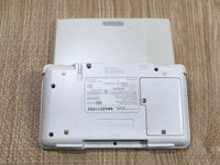 LG4562 No Battery Nintendo DS Pure White Console Japan