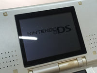 LG4562 No Battery Nintendo DS Pure White Console Japan