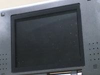 LG4563 Plz Read Item Condi Nintendo DS Graphite Black Console Japan