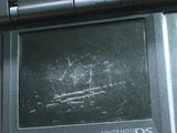 LG4563 Plz Read Item Condi Nintendo DS Graphite Black Console Japan