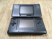 LG4563 Plz Read Item Condi Nintendo DS Graphite Black Console Japan