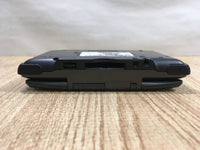 LG4563 Plz Read Item Condi Nintendo DS Graphite Black Console Japan