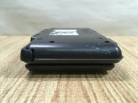 LG4563 Plz Read Item Condi Nintendo DS Graphite Black Console Japan