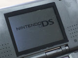 LG4563 Plz Read Item Condi Nintendo DS Graphite Black Console Japan