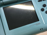LG4564 Plz Read Item Condi Nintendo DS Turquoise Blue Console Japan
