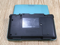 LG4564 Plz Read Item Condi Nintendo DS Turquoise Blue Console Japan