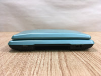LG4564 Plz Read Item Condi Nintendo DS Turquoise Blue Console Japan
