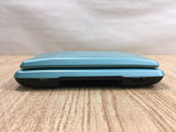 LG4564 Plz Read Item Condi Nintendo DS Turquoise Blue Console Japan