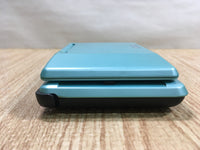 LG4564 Plz Read Item Condi Nintendo DS Turquoise Blue Console Japan