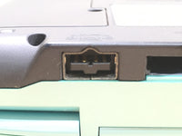 LG4564 Plz Read Item Condi Nintendo DS Turquoise Blue Console Japan