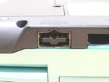 LG4564 Plz Read Item Condi Nintendo DS Turquoise Blue Console Japan