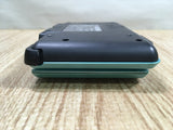 LG4564 Plz Read Item Condi Nintendo DS Turquoise Blue Console Japan
