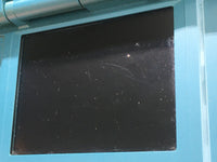LG4565 Plz Read Item Condi Nintendo DS Turquoise Blue Console Japan