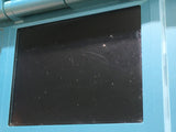 LG4565 Plz Read Item Condi Nintendo DS Turquoise Blue Console Japan