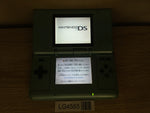 LG4565 Plz Read Item Condi Nintendo DS Turquoise Blue Console Japan